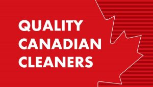 Quality Canadian Cleaners Logo